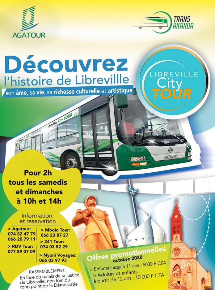 Libreville city tour Gabon