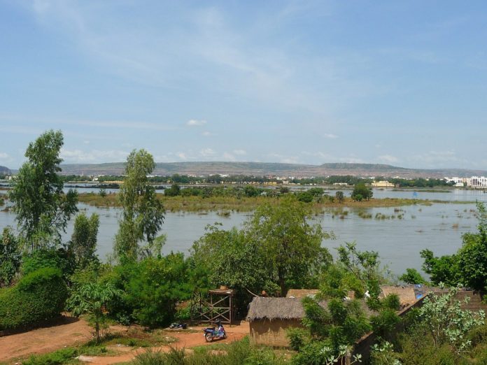 Niger rivier Mali