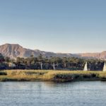 Nijlcruise op een Felucca Egypte