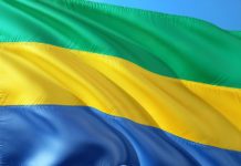 Weetjes over de vlag van Gabon vlag van Gabon