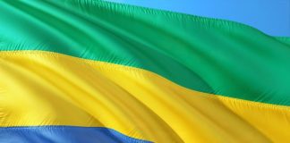Weetjes over de vlag van Gabon vlag van Gabon