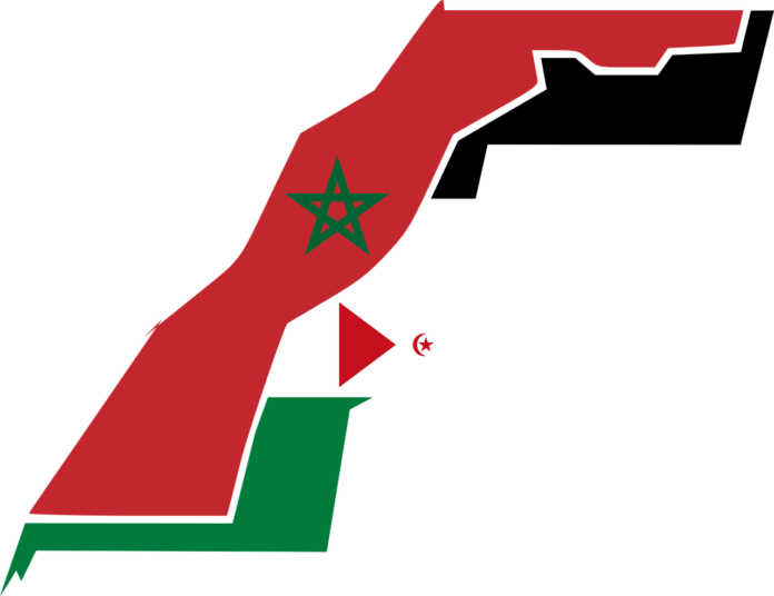 Afrikaanse consulaten in de Westelijke Sahara