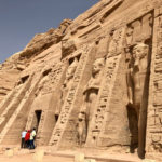 Abu Simbel Egypte