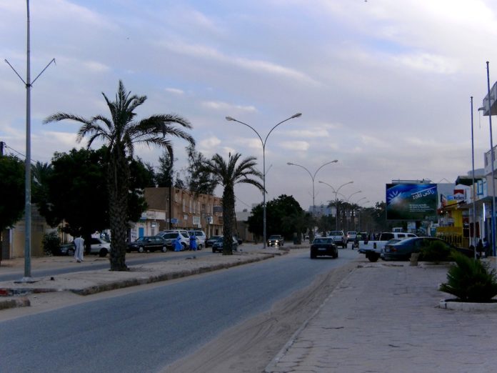 Nouakchott Mauritanië
