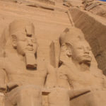 Tempel Ramses II in Abu Simbel