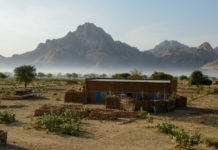 Afrika’s groene muur krijgt een geldinjectie Bolongue Tsjaad
