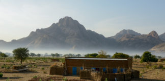 Afrika’s groene muur krijgt een geldinjectie Bolongue Tsjaad