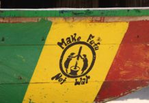 Fufu immens populair op Tik Tok Fufu immens populair op Tik Tok