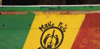 Fufu immens populair op Tik Tok Fufu immens populair op Tik Tok