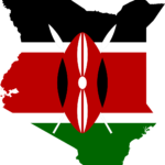 Kenia vlag