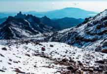 Mount Kenya National Park Mount Kenya National Park