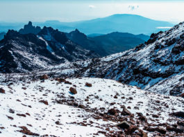 Mount Kenya National Park Mount Kenya National Park