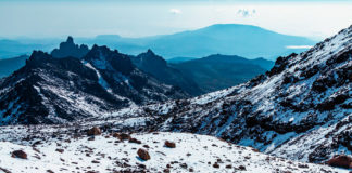 Mount Kenya National Park Mount Kenya National Park