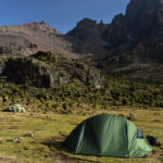 Mount Kenya National Park kamperen