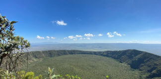 Mount Longonot National Park Mount Longonot National Park Kenia