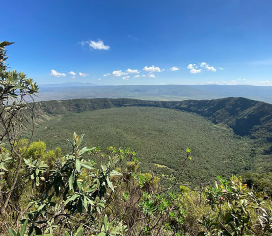 Mount Longonot National Park Mount Longonot National Park Kenia