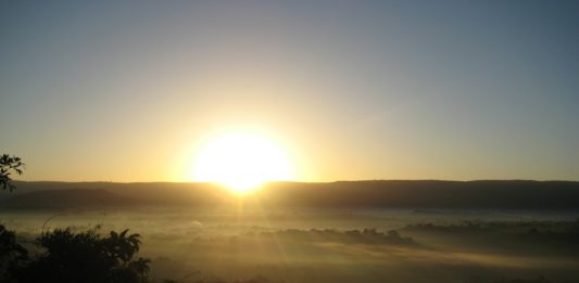Ol Donyo Sabuk National Park Ol Donyo Sabuk National Park Kenia