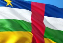 Weetjes over de vlag van de Centraal Afrikaanse Republiek Verkiezingen Centraal Afrikaanse Republiek