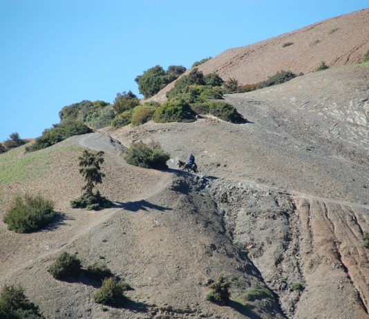 Al Hoceima National Park Al Hoceima National Park Marokko