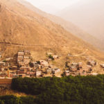Imlil Toubkal Marokko