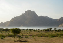 Manda National Park Manda National Park Tsjaad