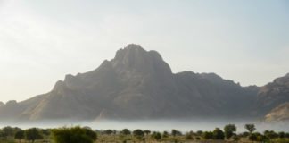 Manda National Park Manda National Park Tsjaad