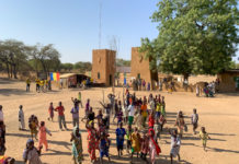 De Nationale parken van Tsjaad Nationale parken Tsjaad