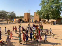 De Nationale parken van Tsjaad Nationale parken Tsjaad