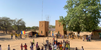 De Nationale parken van Tsjaad Nationale parken Tsjaad