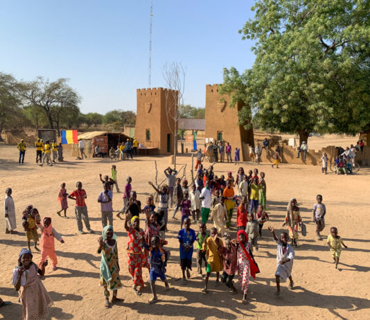 De Nationale parken van Tsjaad Nationale parken Tsjaad