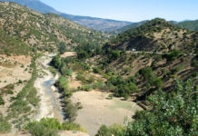 Talassemtane National Park Talassemtane National Park Marokko