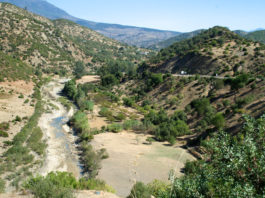 Talassemtane National Park Talassemtane National Park Marokko