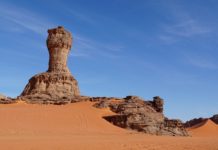 Tassili n’Ajjer National Park Tassili n'Ajjer National Park