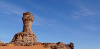 Tassili n’Ajjer National Park Tassili n'Ajjer National Park