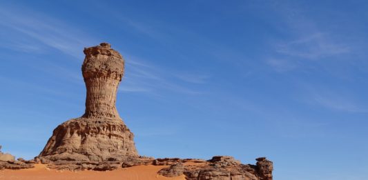 Tassili n’Ajjer National Park Tassili n'Ajjer National Park