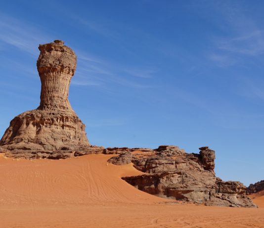 Tassili n’Ajjer National Park Tassili n'Ajjer National Park