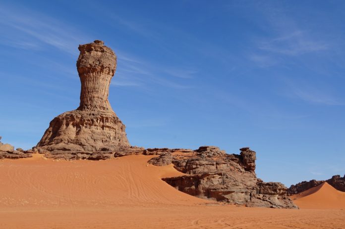 Tassili n'Ajjer National Park