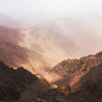 Toubkal National Park Marokko
