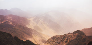 Toubkal National Park is het hoogste punt van Noord Afrika Toubkal National Park Marokko
