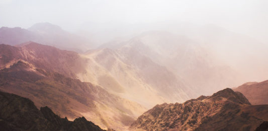 Toubkal National Park is het hoogste punt van Noord Afrika Toubkal National Park Marokko