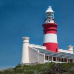Agulhas National Park vuurtoren