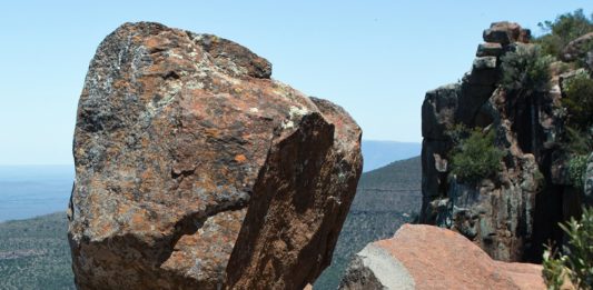 Camdeboo National Park Camdeboo National Park Zuid Afrika