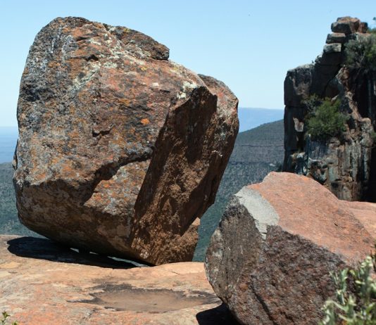 Camdeboo National Park Camdeboo National Park Zuid Afrika