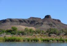 Natuurreservaat Doornkloof Natuurreservaat Doornkloof Zuid Afrika