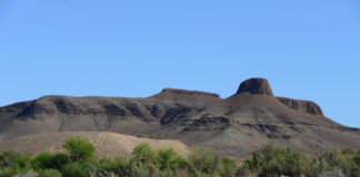 Natuurreservaat Doornkloof Natuurreservaat Doornkloof Zuid Afrika