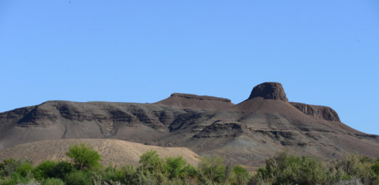 Natuurreservaat Doornkloof Natuurreservaat Doornkloof Zuid Afrika