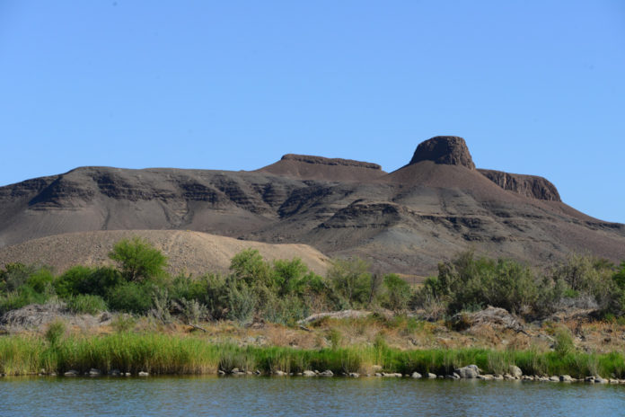 Natuurreservaat Doornkloof Zuid Afrika