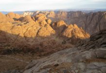 St Catherine National Park (Saint Katherine Protectorate) Saint Katherine Protectorate