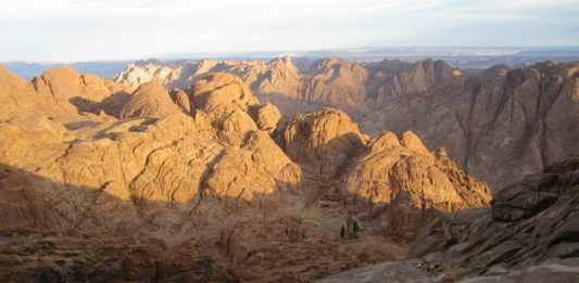 St Catherine National Park (Saint Katherine Protectorate) Saint Katherine Protectorate