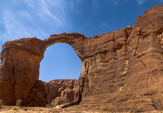 Aloba Arch Aloba Arch Tsjaad